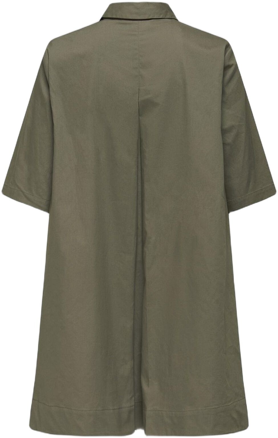 Cleo skjúrtukjóli - Morel