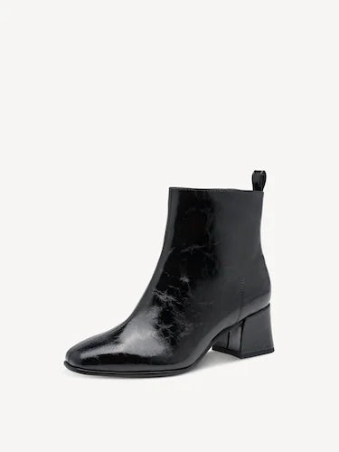 Leður Look Stylvar - Black