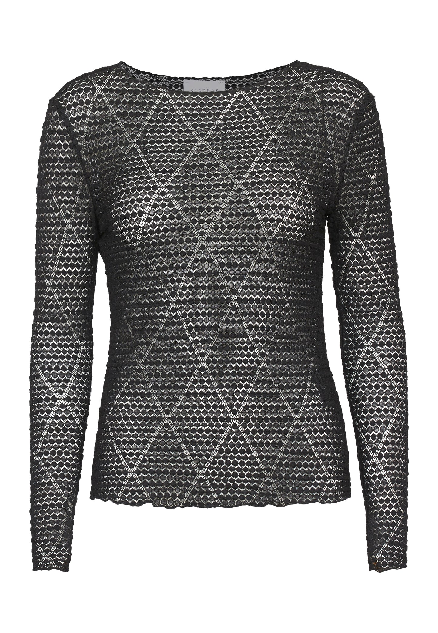 Velka blus - Black