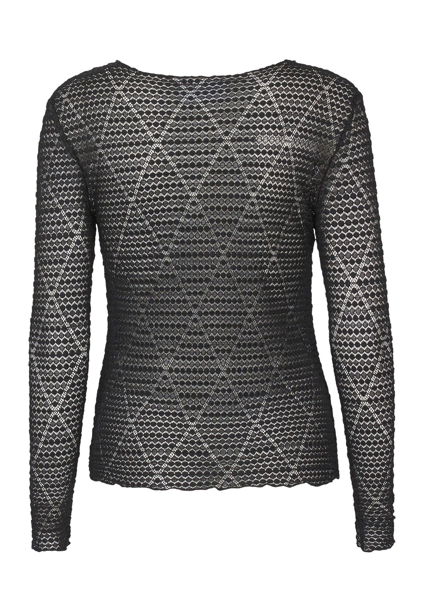 Velka blus - Black
