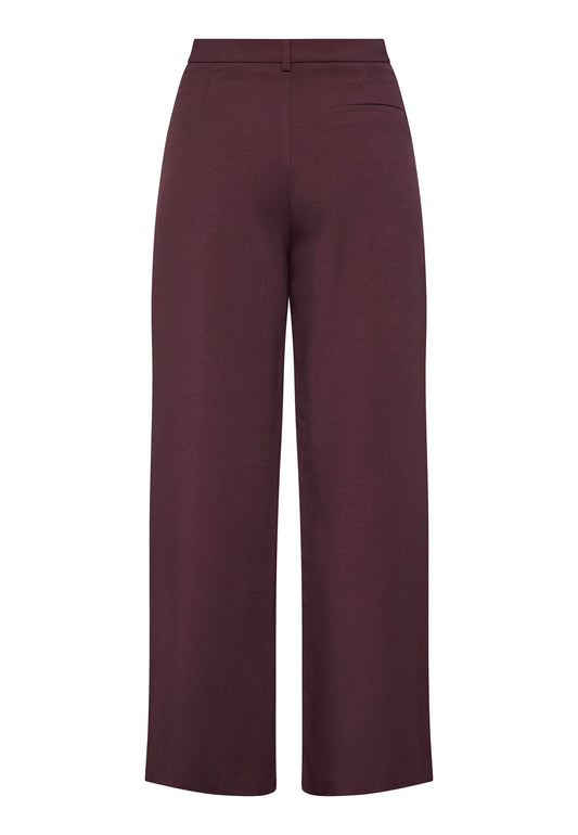 Great buksur - Deep Bordeaux