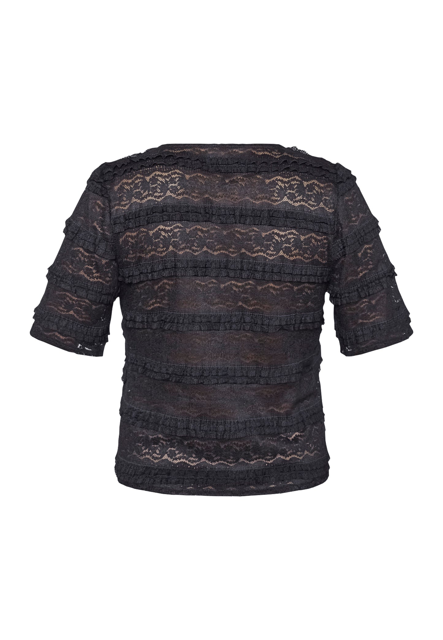 Nan blus - Black