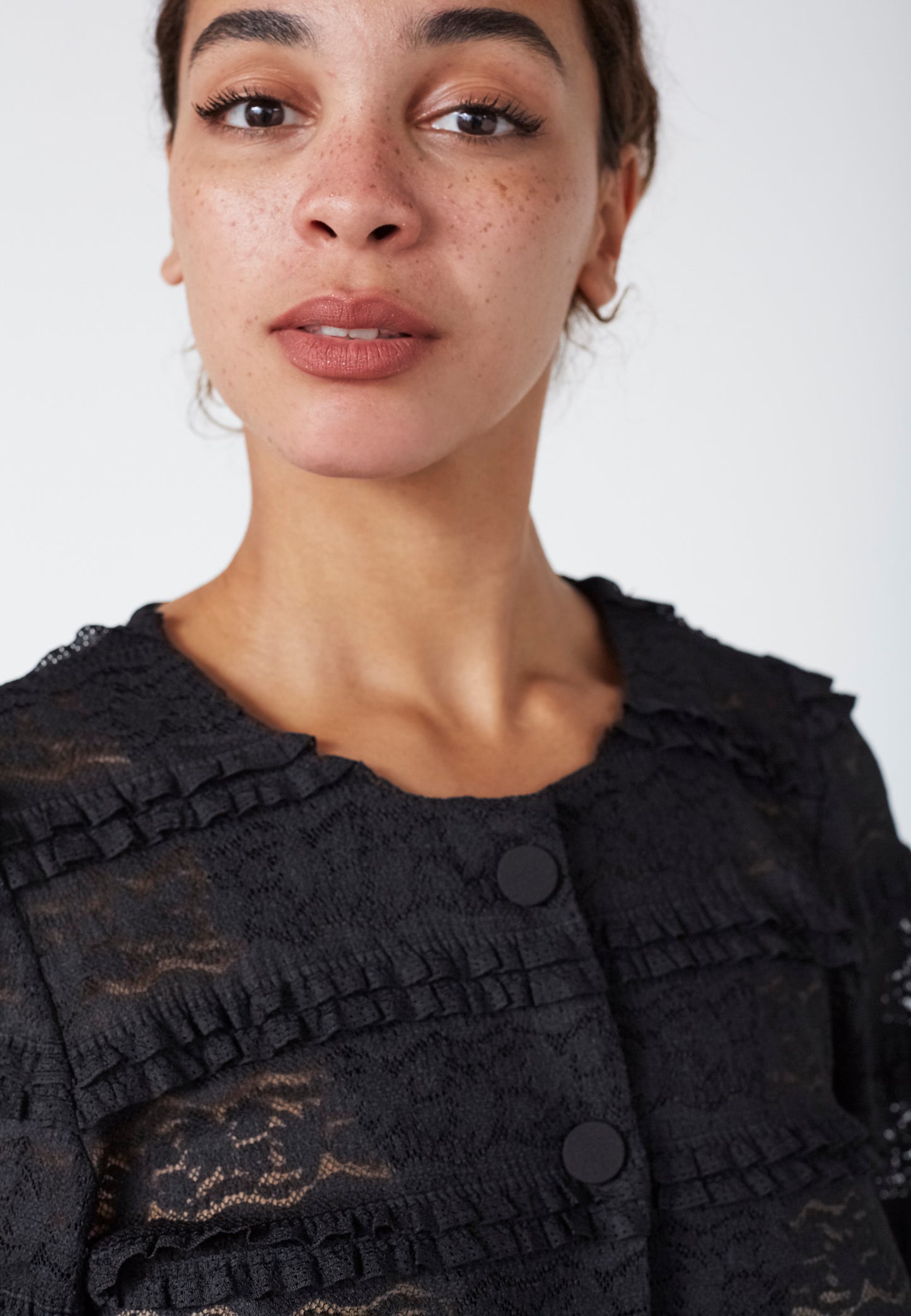 Nan blus - Black