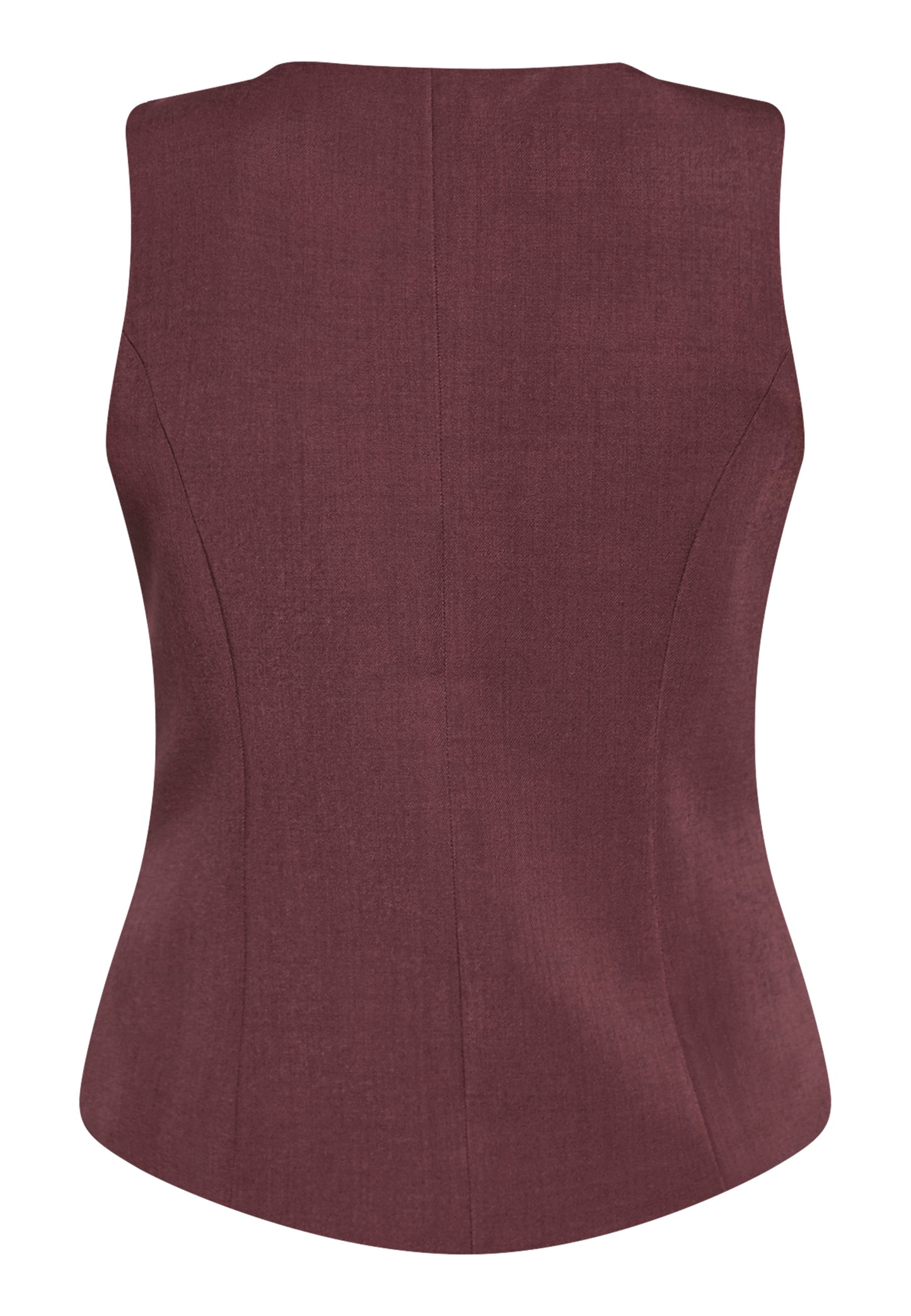 Gema vestur - Deep bordeaux