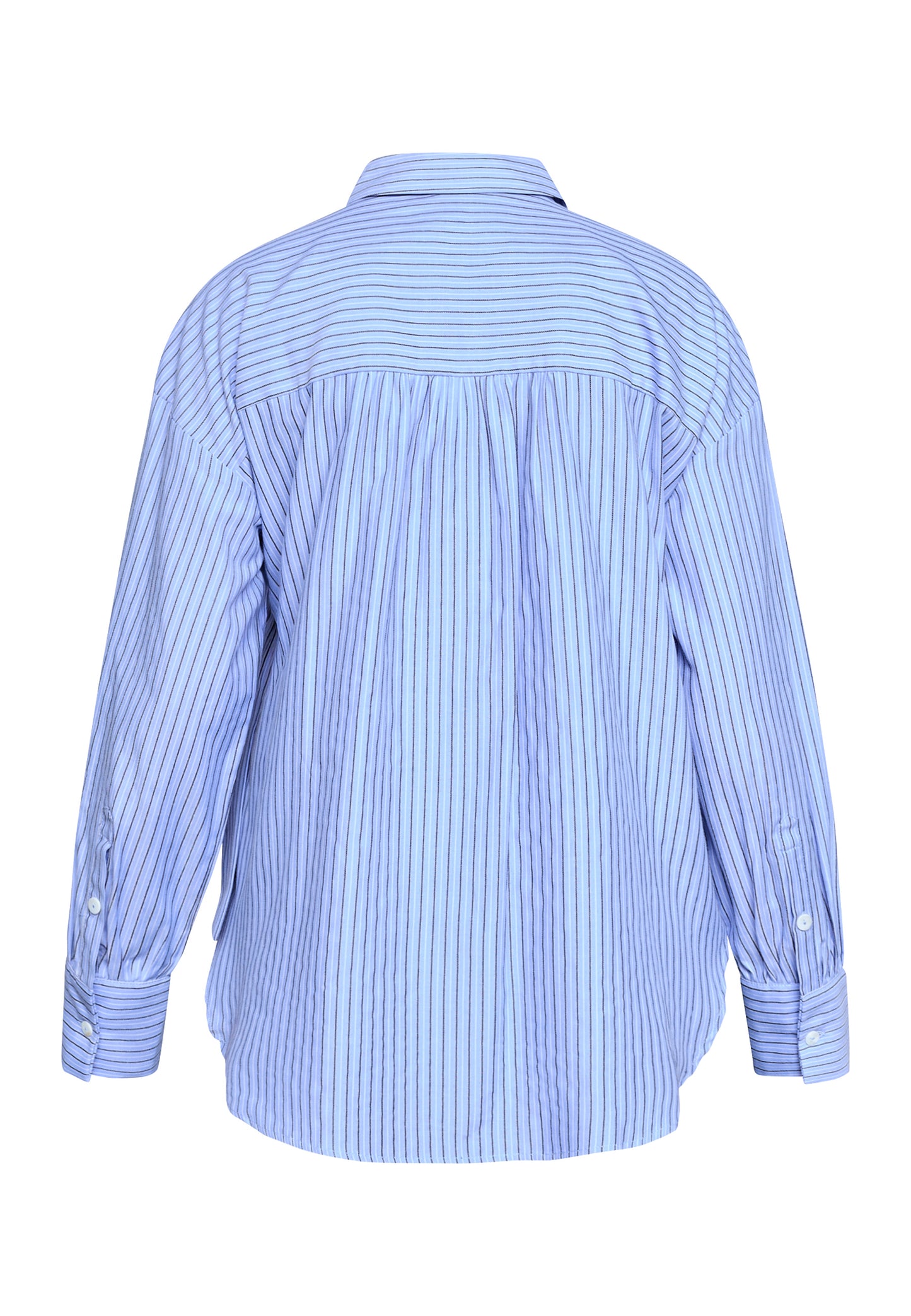 Etapa skjúrta - Blue stripe