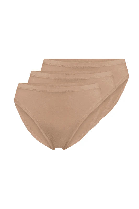 3-Pack Tai Trussir - Beige
