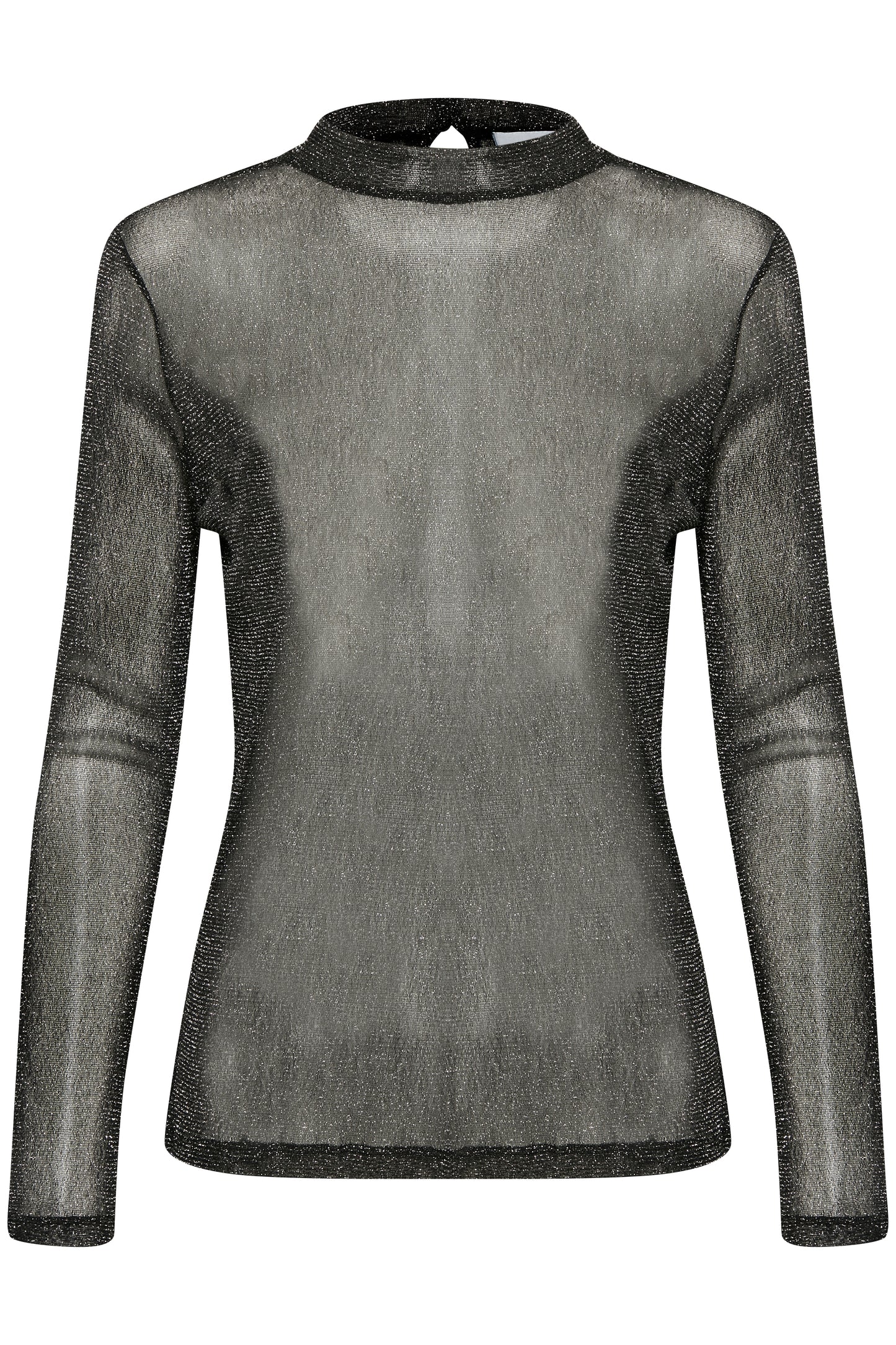 Delila blus - Black
