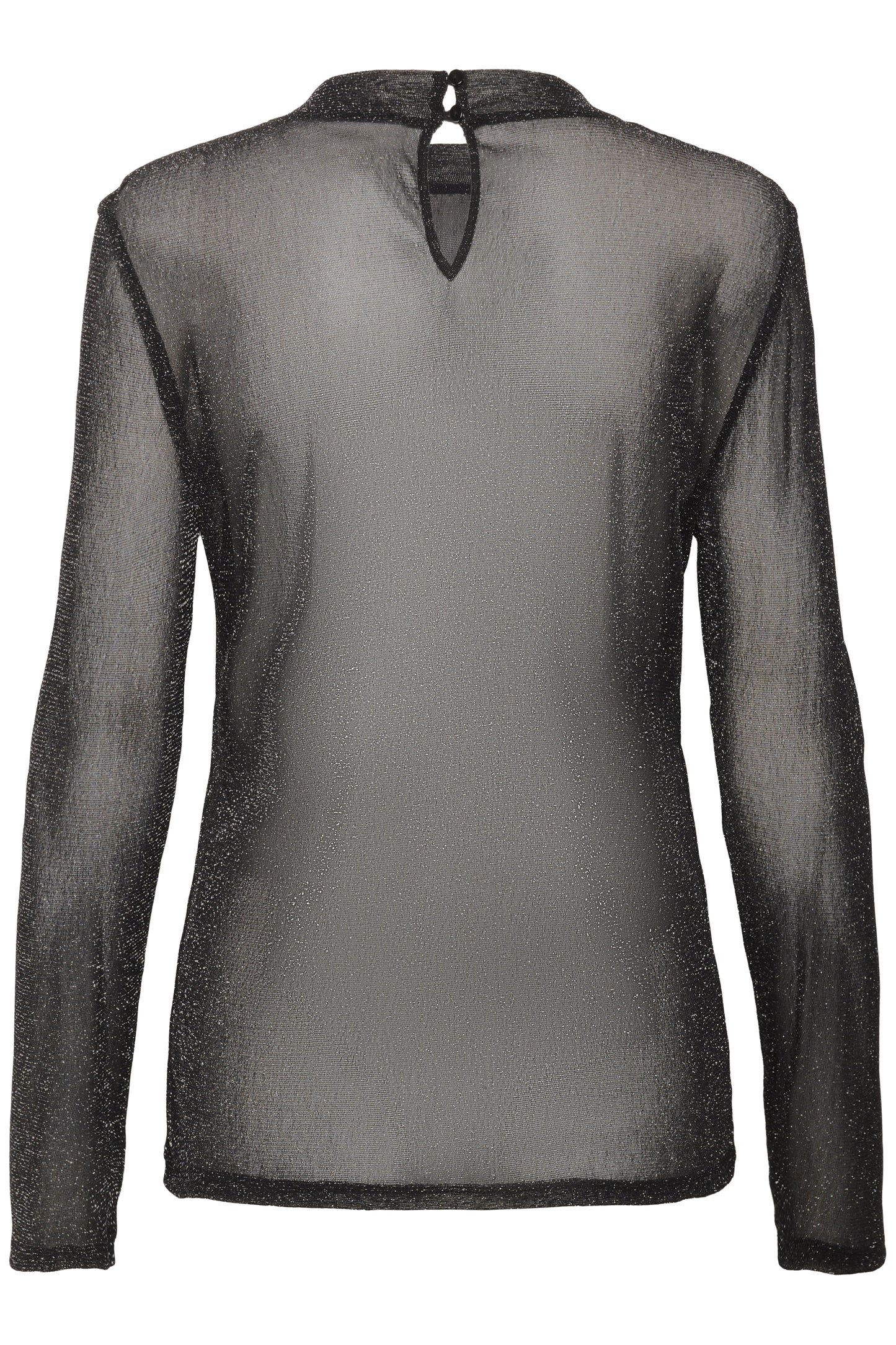 Delila blus - Black