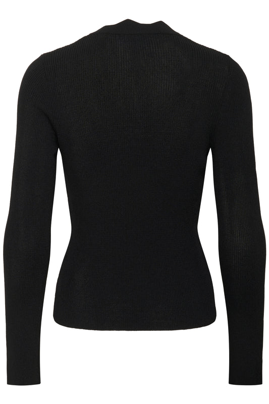 Nori kardigan - Black