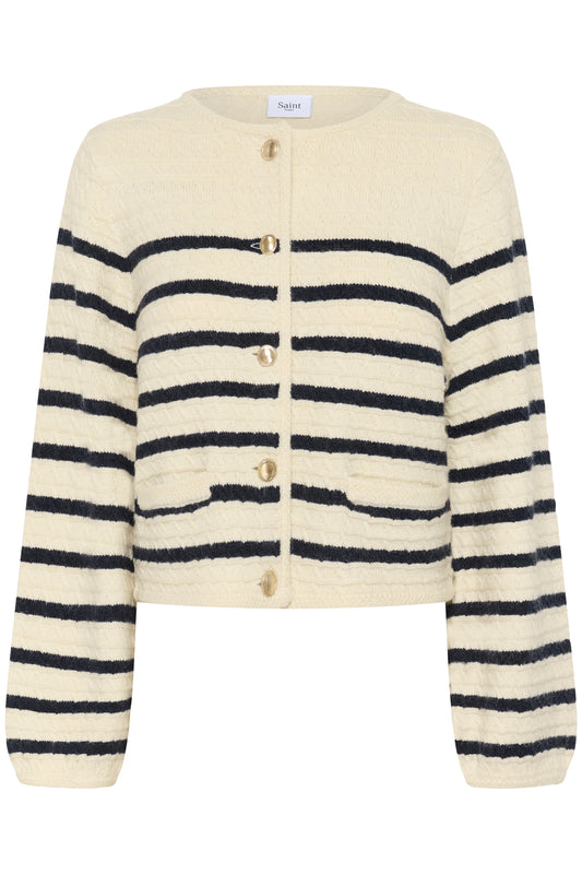 Olena Kardigan - Seedpearl