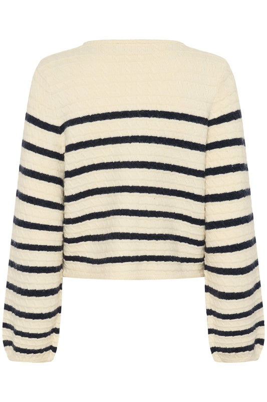 Olena Kardigan - Seedpearl