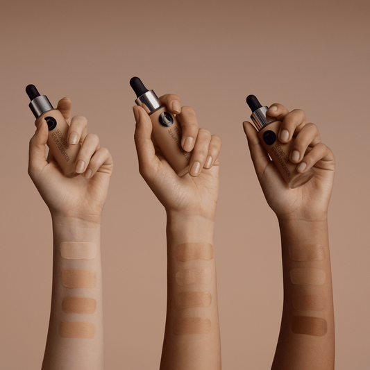 Second Skin Serum Foundation