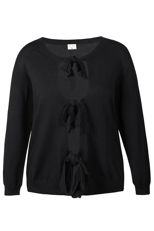 Kora kardigan - Black