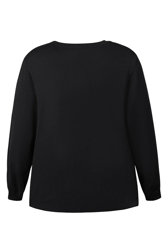 Kora kardigan - Black