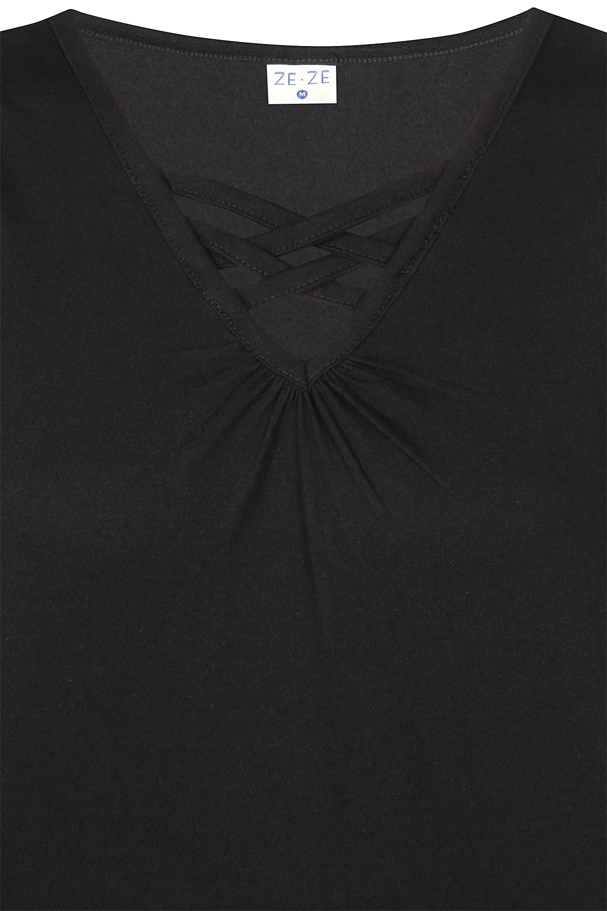 Luna Toppur - Black