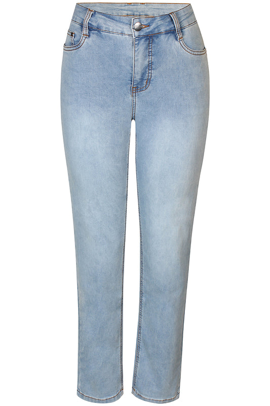 Shape 2 Jeans - Light Blue Denim