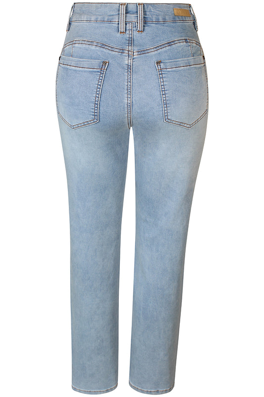 Shape 2 Jeans - Light Blue Denim