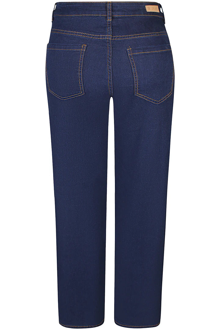 Ruby Jeans - Dark Blue Denim