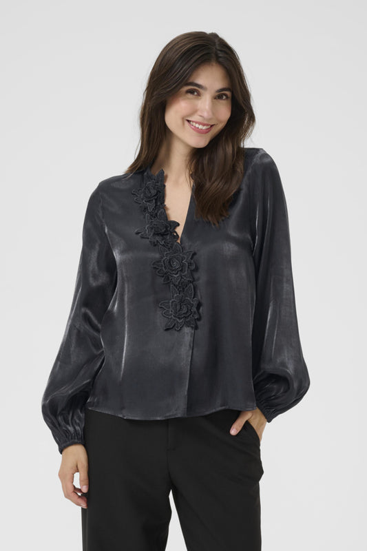 Fiola blusa - Black