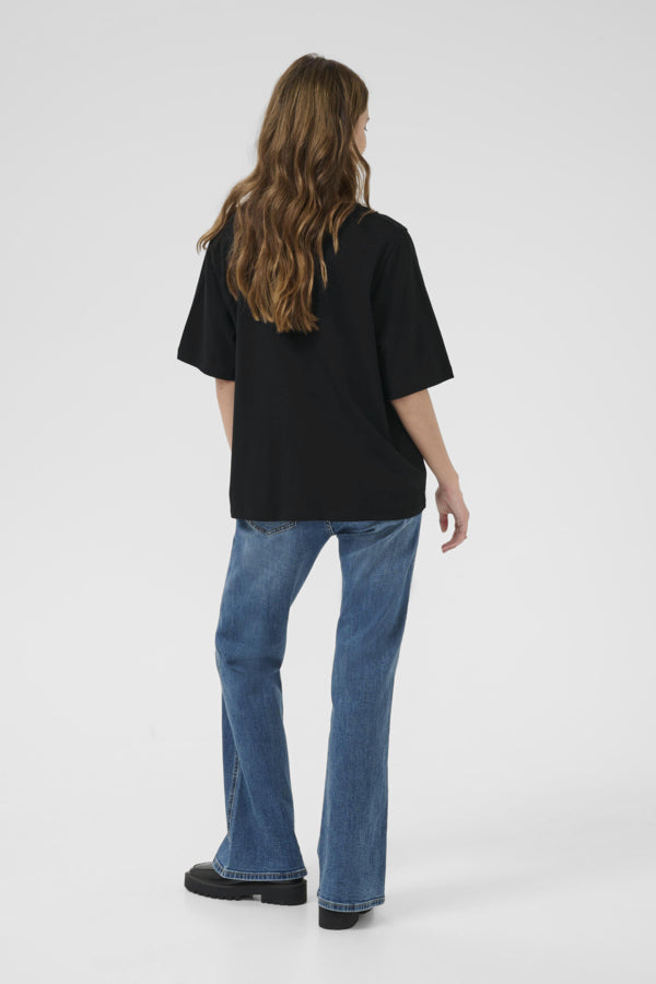 Base T-Shirt - Black