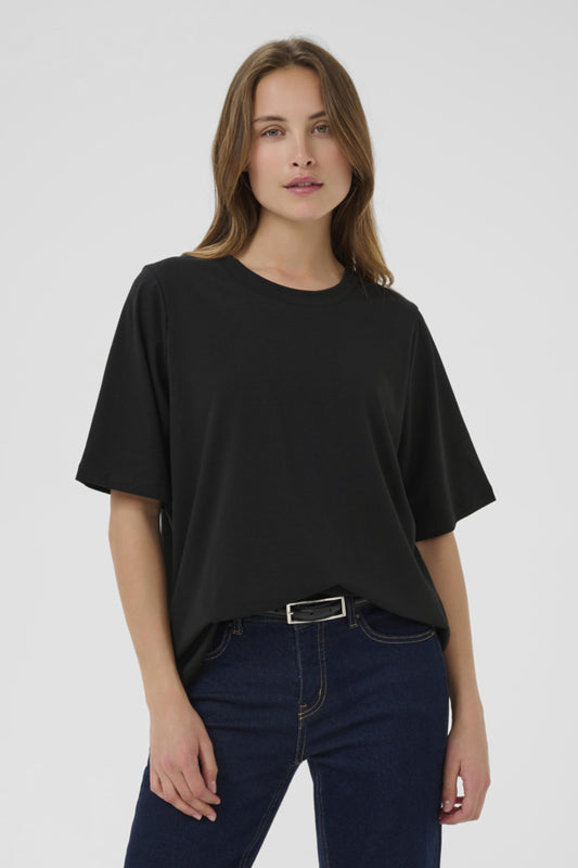 Base T-Shirt - Black