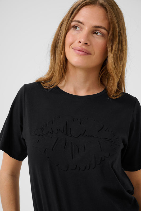 Balti Gith T-Shirt - Black