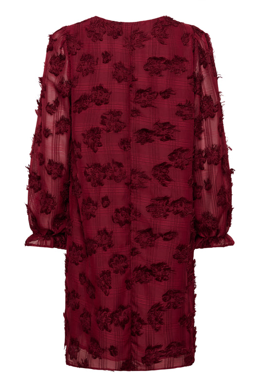 Beannie kjóli - Zinfandel