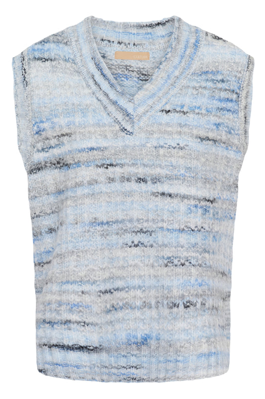 Bilo vestur - Blue Multi