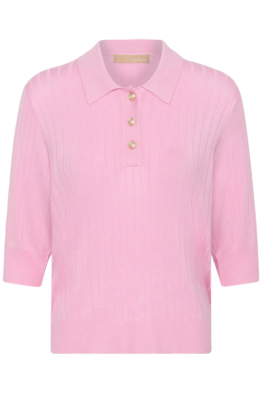 Sophi Annemette Polo - Lilac Sachet