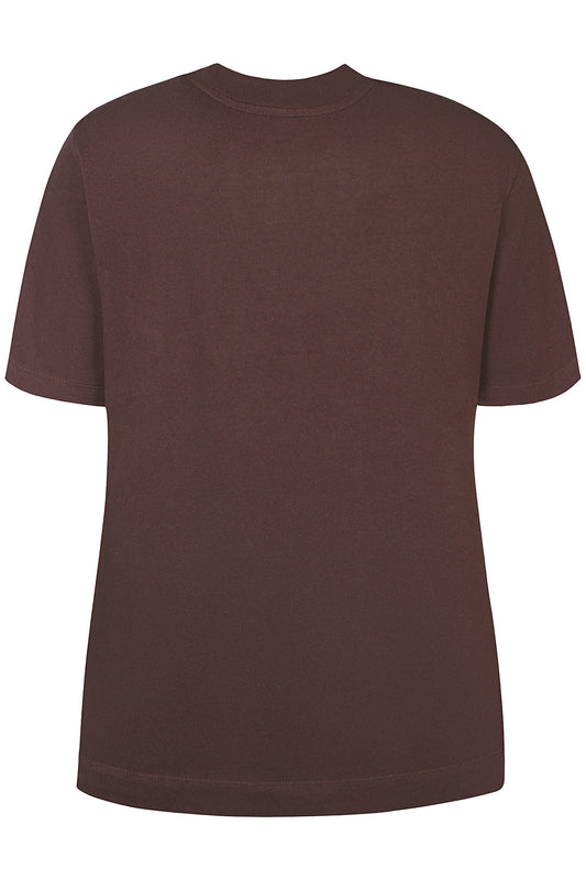 Geet T-Shirt - Vínreyð