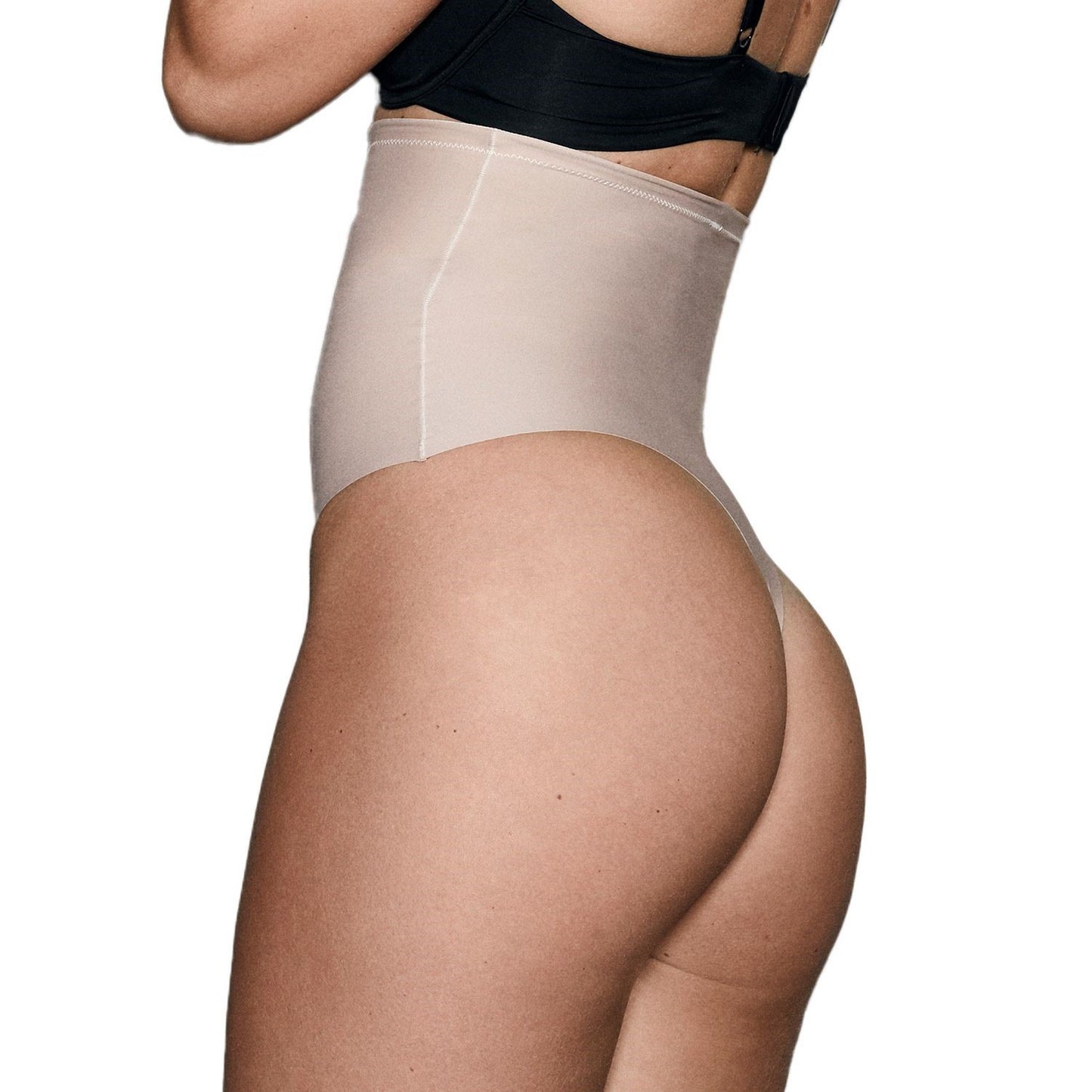 Shape String - Beige