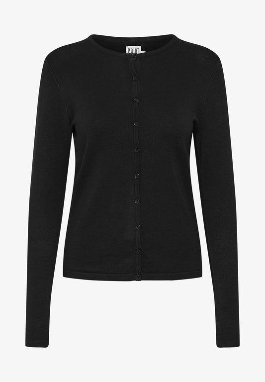 Mila Kardigan - Svørt