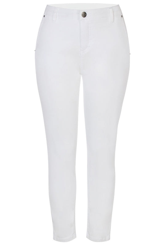 Sanne 381 Buksur - Hvítar