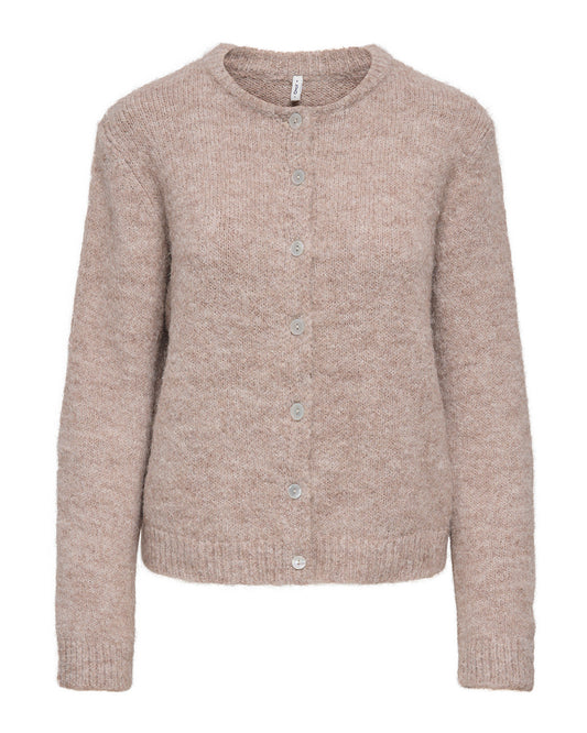 Maggie Cardigan - Beige