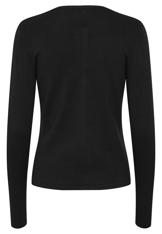 Mila Kardigan - Svørt