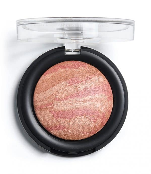 Baked Shimmer Powder
