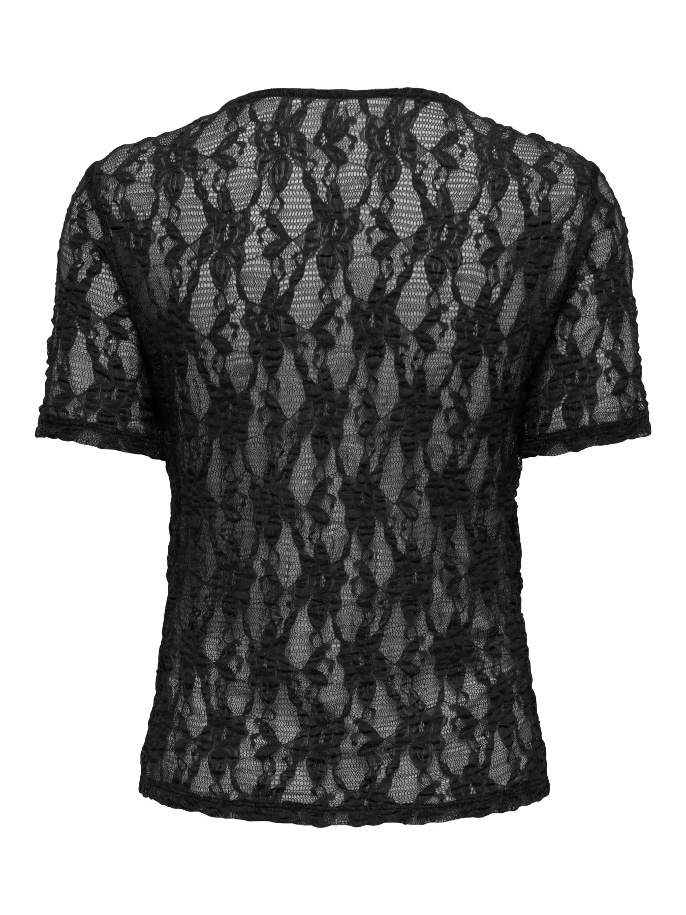 Alba Blondu Blusa - Black