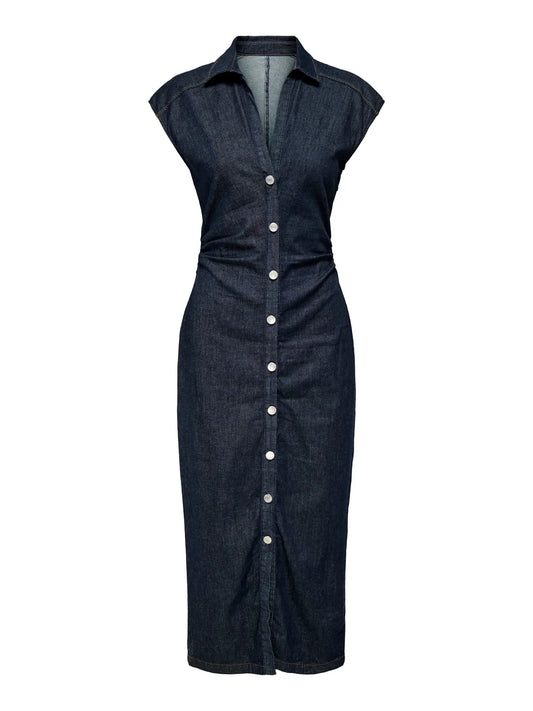 Babe Kjóli - Dark Blue Denim