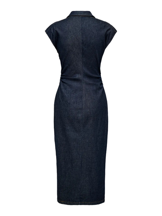 Babe Kjóli - Dark Blue Denim