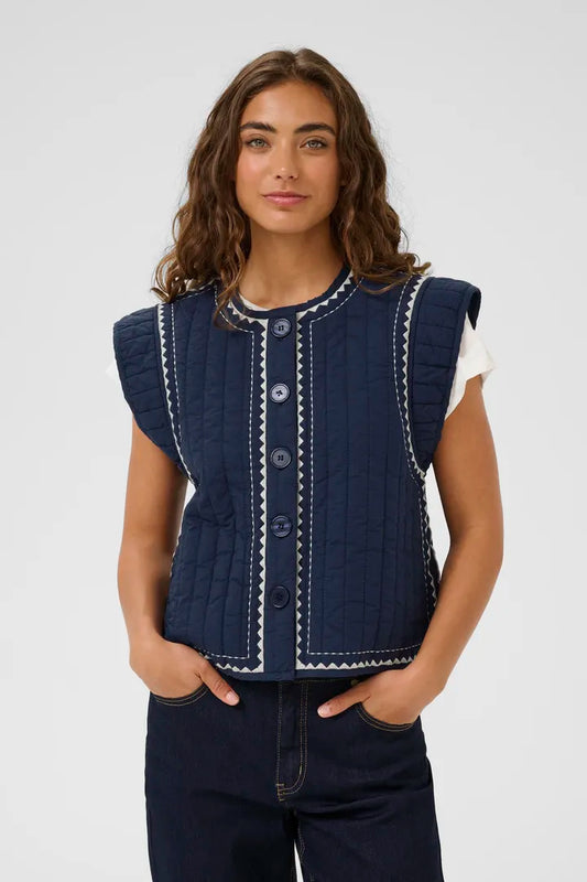 Berglind Vestur - Dress Blue