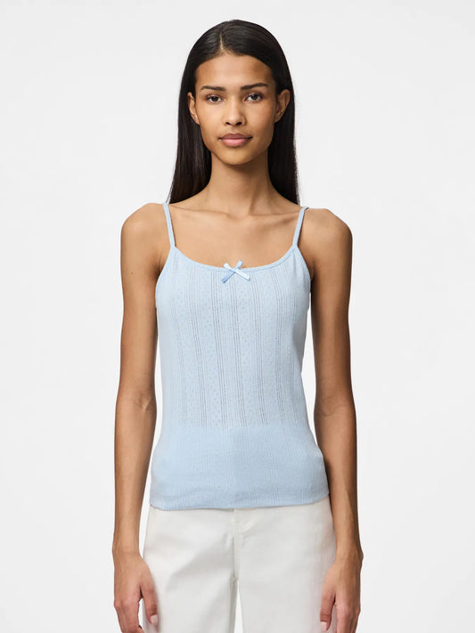 Marie Toppur - Cashmere Blue