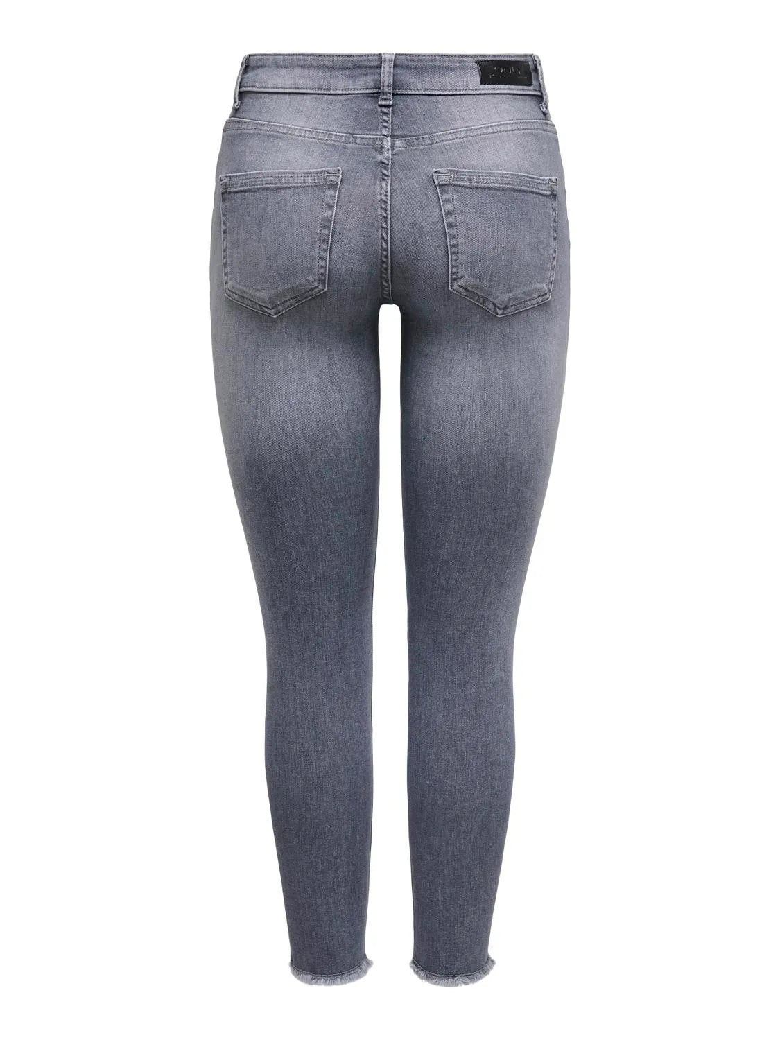 Blush Buksur - Medium Grey Denim