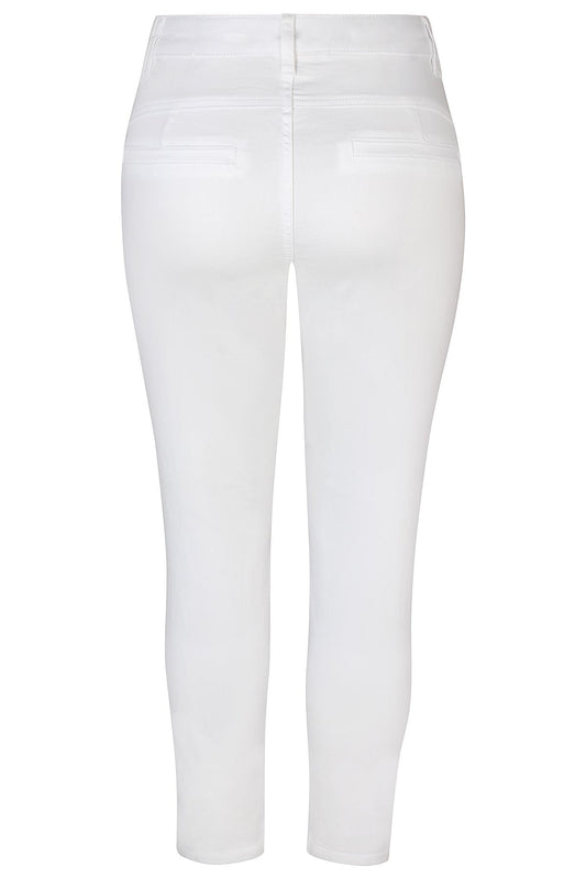 Sanne 381 Buksur - Hvítar