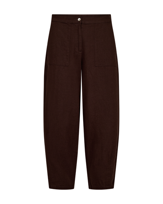 Lava Pants - Brown