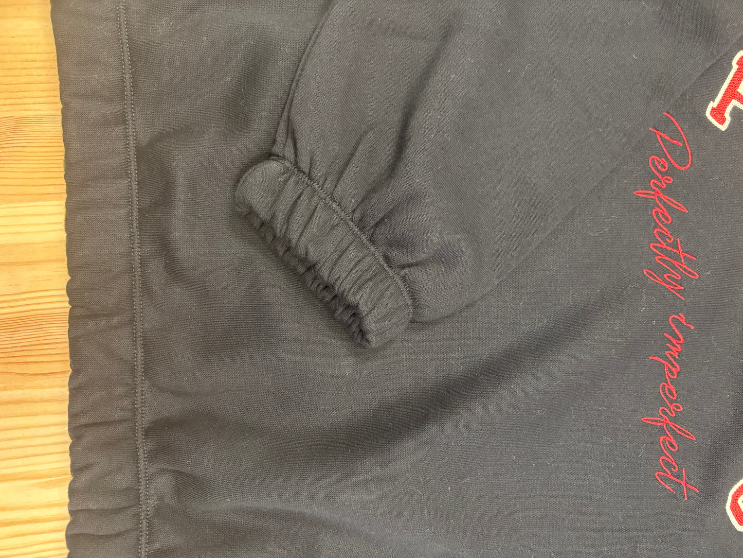 Victory hettutroyggja - Black