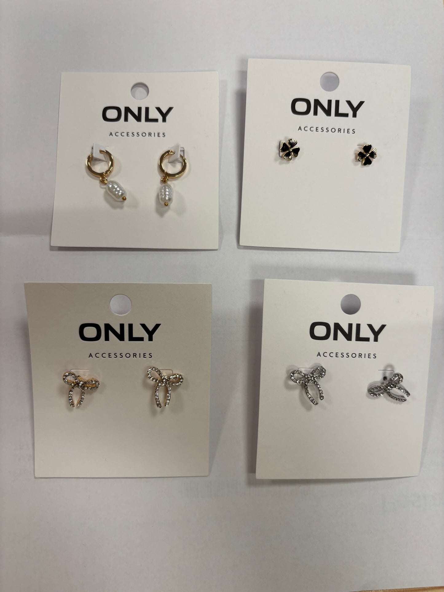 Ally oyraringar - Fleri sløg