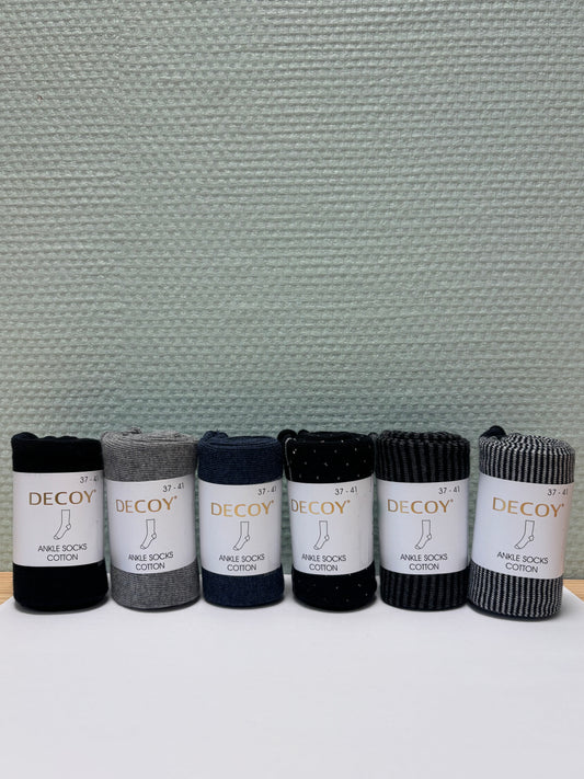 Sokkar - Fleiri litir