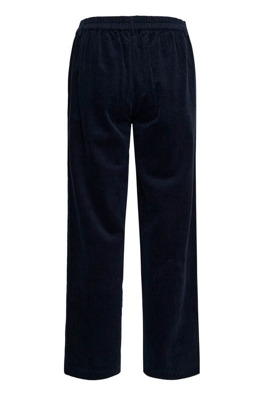 Kalla Klay Buksur - Dress Blues