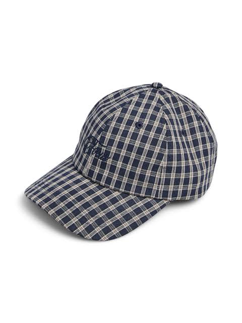 June Cap - Maritime Blue/Birch