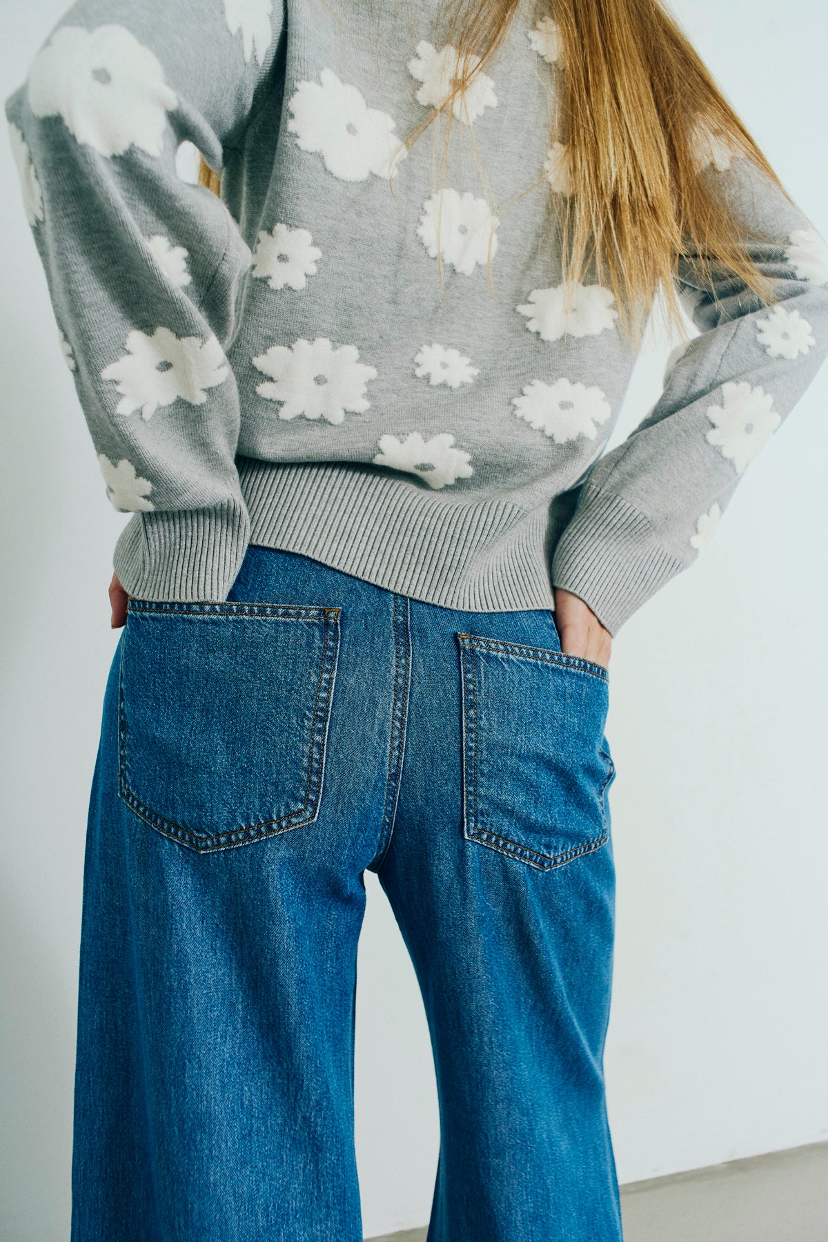 Alpi troyggja - Light grey melange